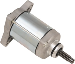 Starter Motor - For 10-14 Honda TRX420 Rancher