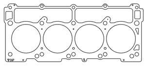 Dodge 5.7L Hemi 3.950in Bore .070in MLS LHS Head Gasket