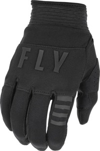 Youth F-16 Gloves Black Youth Small