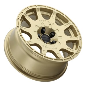 MR502 VT-SPEC 2 15x7 +15mm Offset 5x100 56.1mm CB Gold Wheel