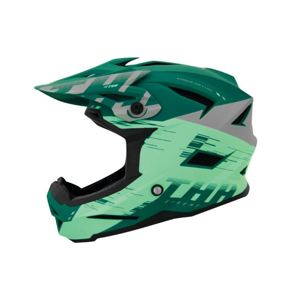 THH Helmets T-42 Bmx Xtreme Mt Turgrn Lg