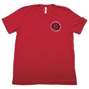 DragonFire Racing Dfr Circle Logo Red Xl