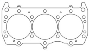 75-87 Buick V6 196/231/252 Stage I & II 4.02 inch Bore .045 inch MLS Headgasket