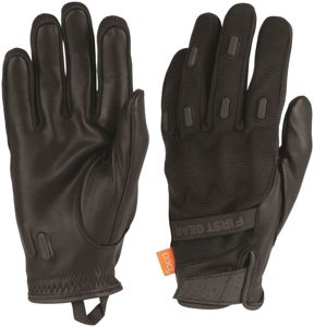 FIRSTGEAR Torque Gloves Mens Black - Extra Large