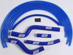 Silicone Hose Kit Blue - For 07-09 Yamaha YZ250F