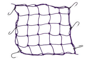 Stretch Net - Purple