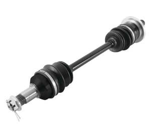 QuadBoss Rugged Axle