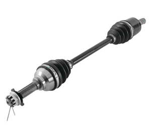 QuadBoss Rugged Axle