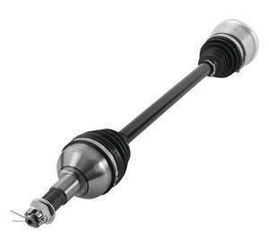 QuadBoss Rear Left Replacement Axle Fits 11-15 Can-Am Commander 1000