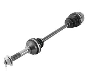 QuadBoss Rugged Axle