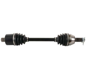 QuadBoss Rugged Rear Left Axle Fits 08-14 Polaris RZR 800 EFI