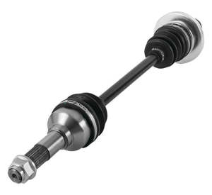 QuadBoss Front Left Replacement Axle Fits 06-09 Yamaha YXR450 Rhino 4x4