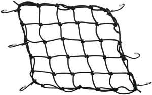 Stretch Net - Black