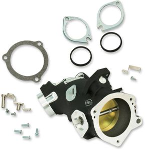 Throttle Hog Cable Operated Throttle Bodies - Throttle Body Kit 58mm 408