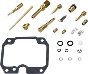 Carburetor Repair Kit - For 06-07 Yamaha TTR125E/L/LE