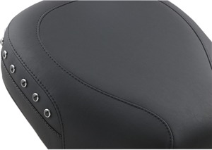 Studded Pillion Pads - 14" Studded Pass Seat