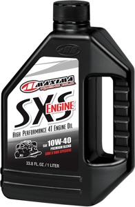 SXS Premium Engine Oil - Sxs Premium 10W40 Gal