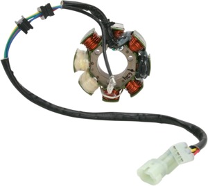 Stator - For 01-10 Honda TRX250EX, 97-04 TRX250 Recon