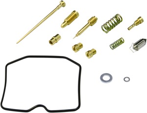 Carburetor Repair Kit - For 08-10 KingQuad 400