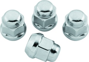 QuadBoss Lug Nuts 12x1.25 - 17mm-Od -