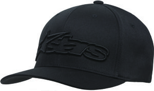 Blaze Flexfit Hat Black/Black Large/X-Large