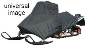 40 Below Snowmobile Cover - Premium Easy-Load - Premium snowmobile cover for easy loading