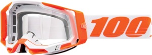 Racecraft 2 Goggles - Rc2 Orange Clr Lens