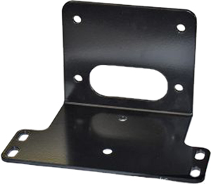 Winch Mount - For 05-16 Kawasaki KAF400 Mule