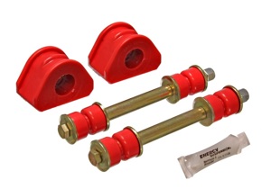 Red 27mm Front Sway Bar Bushing Set - For 97-03 Ford F150 4wd/F250 Light Duty 4WD