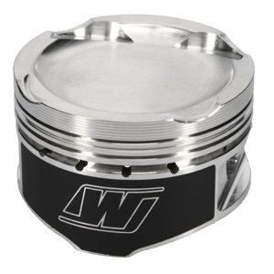 Wiseco -16.5cc Dish Piston Set Fits Mazdaspeed 2.0 FS Turbo