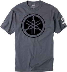 Men's Yamaha Tuning Fork Tee - Yamaha Tuning Fork Tee Chr 2Xl