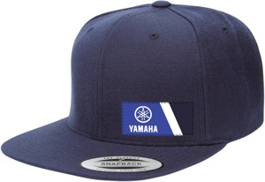 Men's Yamaha Wedge Hat - Yamaha Wedge Hat Nvy