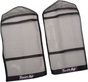 Radiator Sleeves Radiator Protectors For 19-23 YZ250F & 18-22 YZ450F