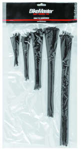 Cable Ties - Assorted Pack