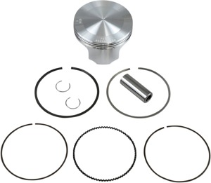 Piston Kit - Piston Kit Trx450 Foreman