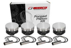 Wiseco 77.5mm Turbo Piston Kit 8.5:1 Compression Fits Mini Cooper 2002-2005