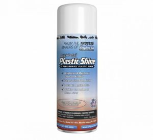 Plastic Shine 11 Oz