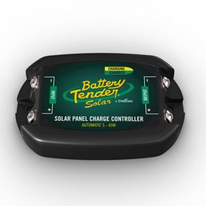 Batt Tend Solar Charger Cntrlr