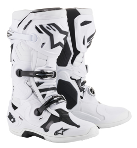 Tech 10 Boots White US 08