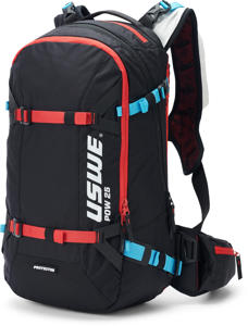 USWE POW Winter Protector Pack 25L - Carbon Black