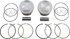 Wiseco Tracker Piston Kit Tc96-103Cid 10.5:1 Cr +.010