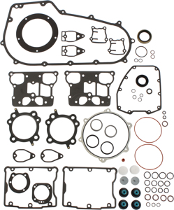 Complete EST Gasket Kit 103" - 3.875" Bore & 0.040" Head Gaskets - For 06-17 Harley-Davidson Dyna