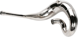 Fatty Expansion Chamber Head Pipe - For 05-07 Honda CR250R