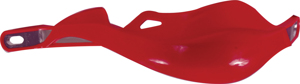 Off-Road/Motard Handguards Red - For 7/8" Bars L & R