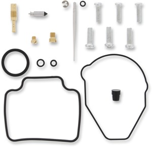 ATV Carburetor Repair Kit - For 1985 Honda TRX250 Fourtrax