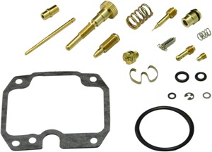 Carburetor Repair Kit - For 07-13 Yamaha YFM125 Grizzly