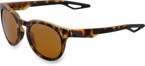 Campo Sunglasses Havana Brown w/ Bronze Polarized Dual Lens