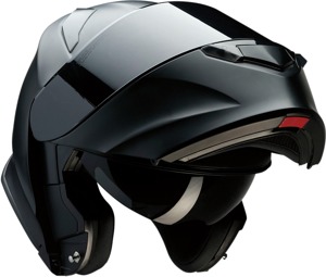 Solaris Solid Modular Street Helmet Matte Black 2X-Large