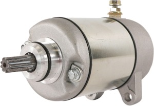 Starter Motor - For 04-07 Honda TRX400 Rancher