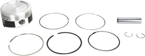 Piston Kit - Piston Kit Trx350 Rancher